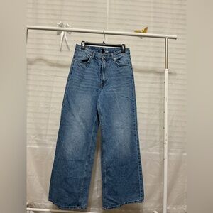 Divided Blue Straight Men Jeans